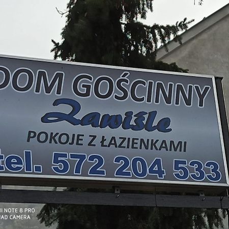 Dom Goscinny "Zawisle" Włocławek Kültér fotó