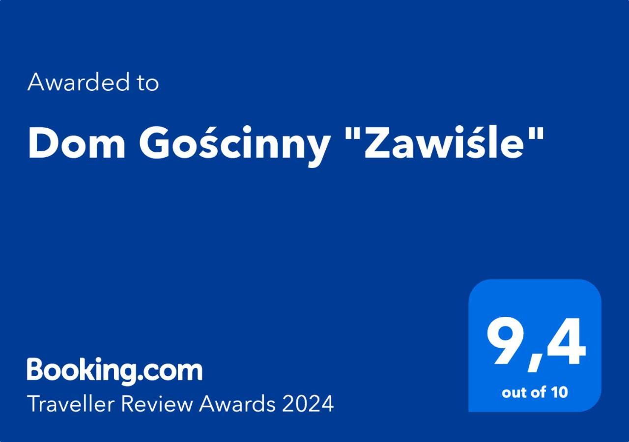 Dom Goscinny "Zawisle" Włocławek Kültér fotó